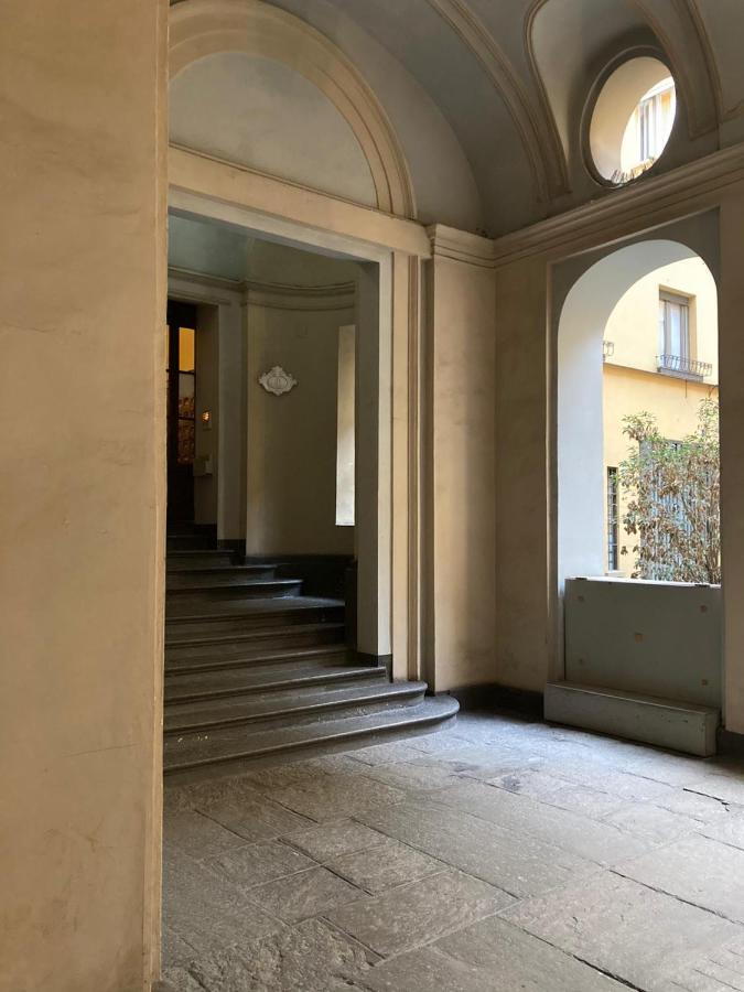 Suite Cavour トリノ エクステリア 写真