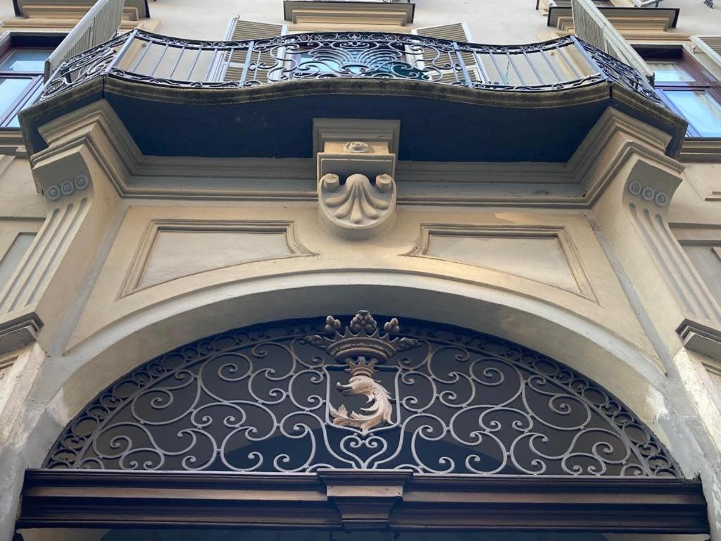Suite Cavour トリノ エクステリア 写真