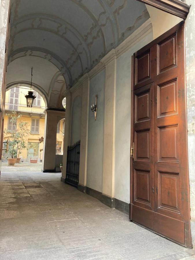 Suite Cavour トリノ エクステリア 写真